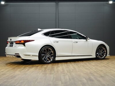 2020 Lexus LS 缩略图 15