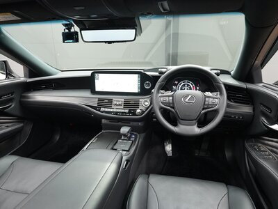 2020 Lexus LS 缩略图 16