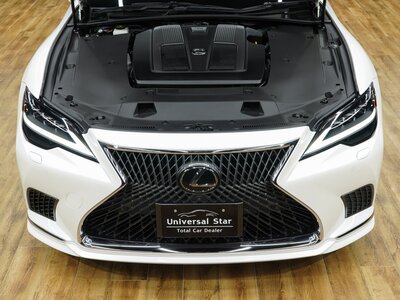 2020 Lexus LS 缩略图 23