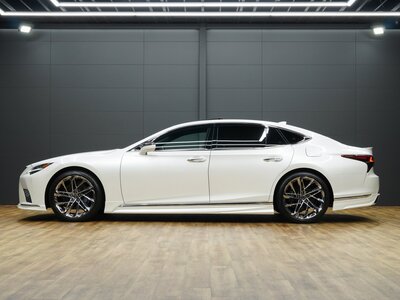 2020 Lexus LS 缩略图 30