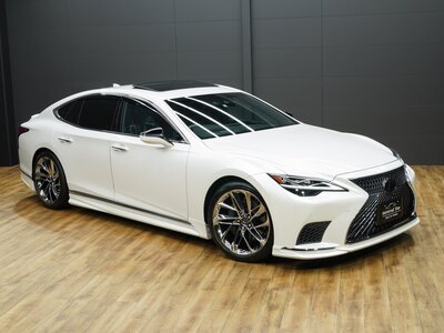 2020 Lexus LS 缩略图 33