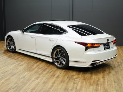 2020 Lexus LS 缩略图 34