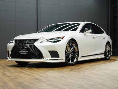 2020 Lexus LS 缩略图 37