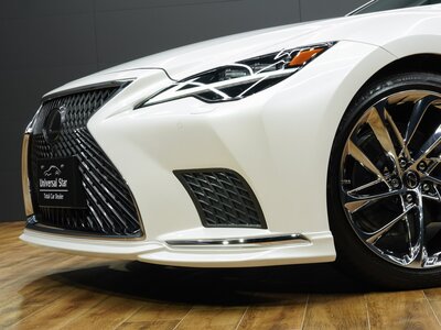 2020 Lexus LS 缩略图 39