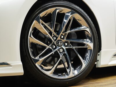 2020 Lexus LS 缩略图 44