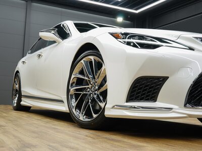 2020 Lexus LS 缩略图 52