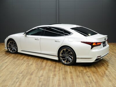 2020 Lexus LS 缩略图 54