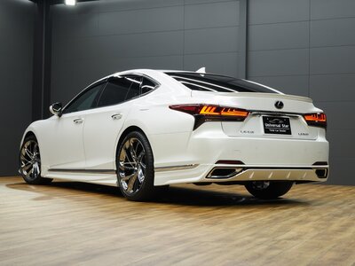 2020 Lexus LS 缩略图 55
