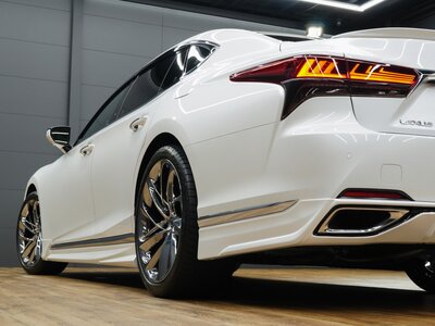 2020 Lexus LS 缩略图 59