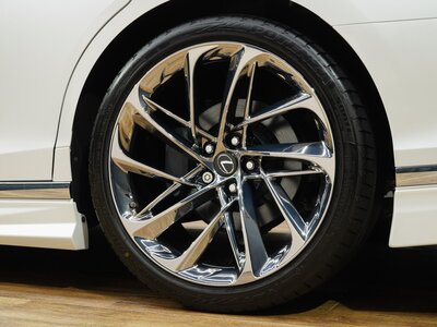 2020 Lexus LS 缩略图 60