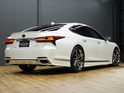 2020 Lexus LS 缩略图 62