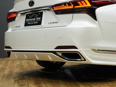 2020 Lexus LS 缩略图 64