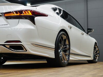 2020 Lexus LS 缩略图 67