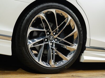 2020 Lexus LS 缩略图 68