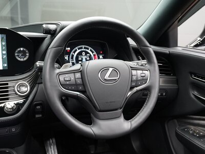 2020 Lexus LS 缩略图 76