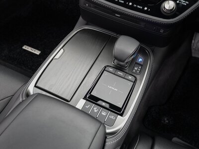 2020 Lexus LS 缩略图 78