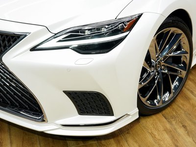 2020 Lexus LS 缩略图 40