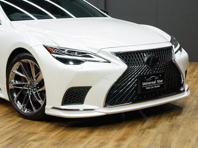 2020 Lexus LS 缩略图 47