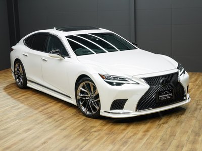 2020 Lexus LS 缩略图 45