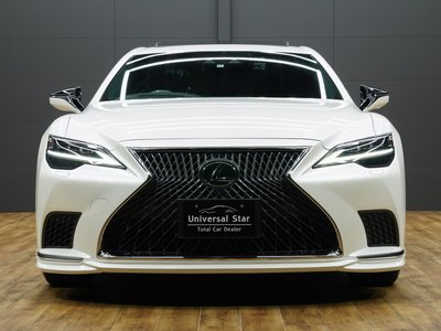 2020 Lexus LS 缩略图 9