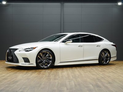 2020 Lexus LS 缩略图 11