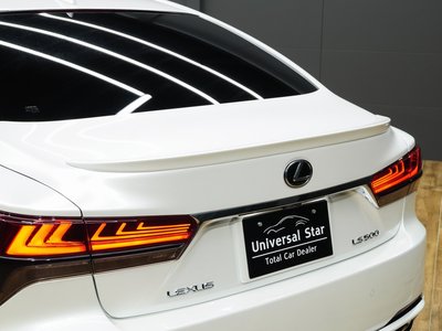 2020 Lexus LS 缩略图 58