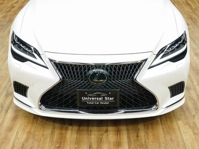 2020 Lexus LS 缩略图 24