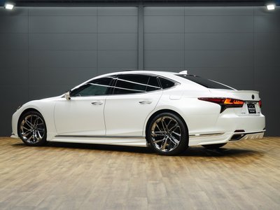 2020 Lexus LS 缩略图 14