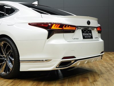 2020 Lexus LS 缩略图 57