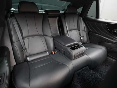 2020 Lexus LS 缩略图 87