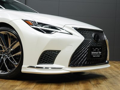 2020 Lexus LS 缩略图 48