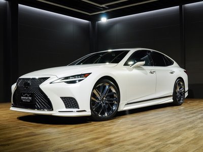 2020 Lexus LS 缩略图 26