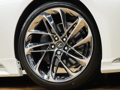 2020 Lexus LS 缩略图 53