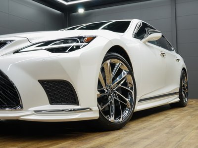 2020 Lexus LS 缩略图 43