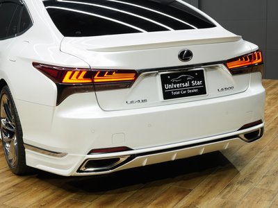 2020 Lexus LS 缩略图 56