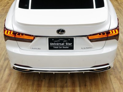 2020 Lexus LS 缩略图 25