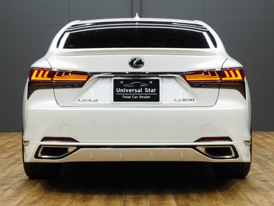2020 Lexus LS 缩略图 13
