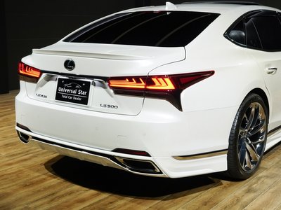 2020 Lexus LS 缩略图 29