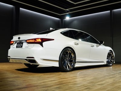 2020 Lexus LS 缩略图 27