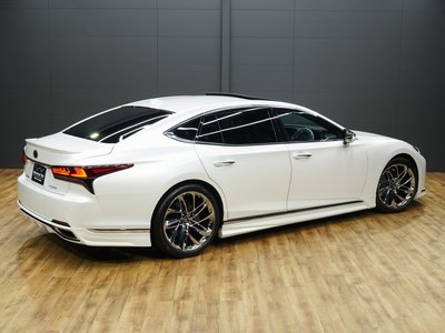 2020 Lexus LS 缩略图 61