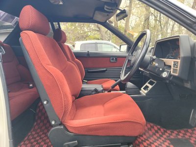 1985 Nissan SKYLINE COUPE 照片 16