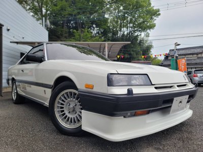 1985 Nissan SKYLINE COUPE 照片 3