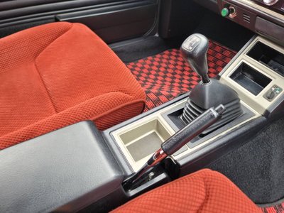 1985 Nissan SKYLINE COUPE 照片 15