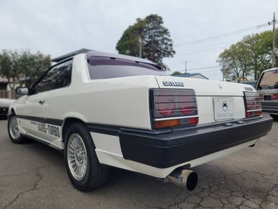 1985 Nissan SKYLINE COUPE 照片 4