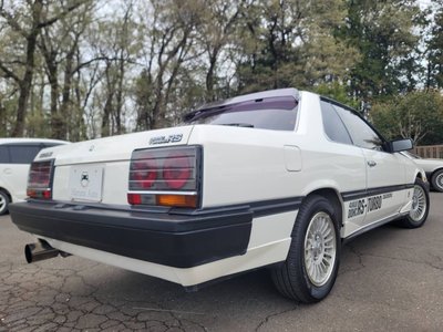 1985 Nissan SKYLINE COUPE 照片 2