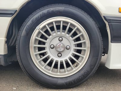 1985 Nissan SKYLINE COUPE 照片 9