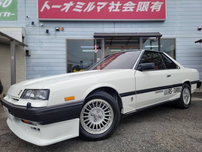 1985 Nissan SKYLINE COUPE 照片 1