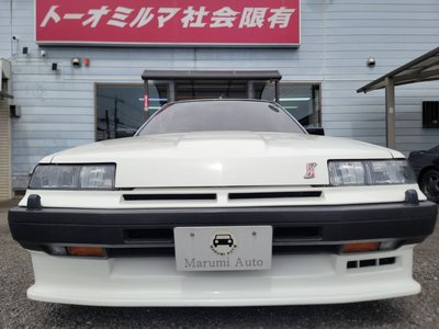 1985 Nissan SKYLINE COUPE 照片 5
