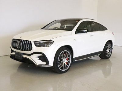 2023 Mercedes-BENZ GLE AMG photo 1