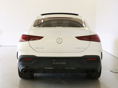2023 Mercedes-BENZ GLE AMG photo 3
